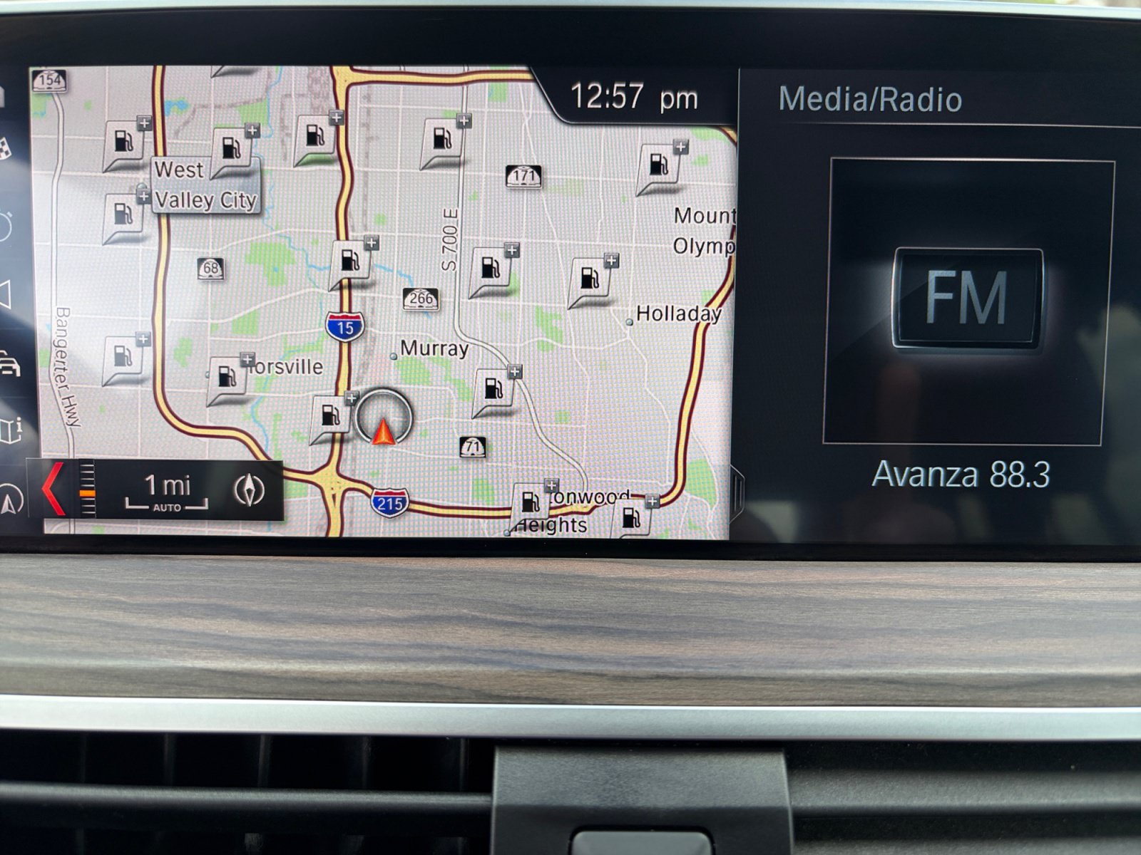 Used 2019 BMW X3 M40i w/ Premium Package AWD/4WD image 19