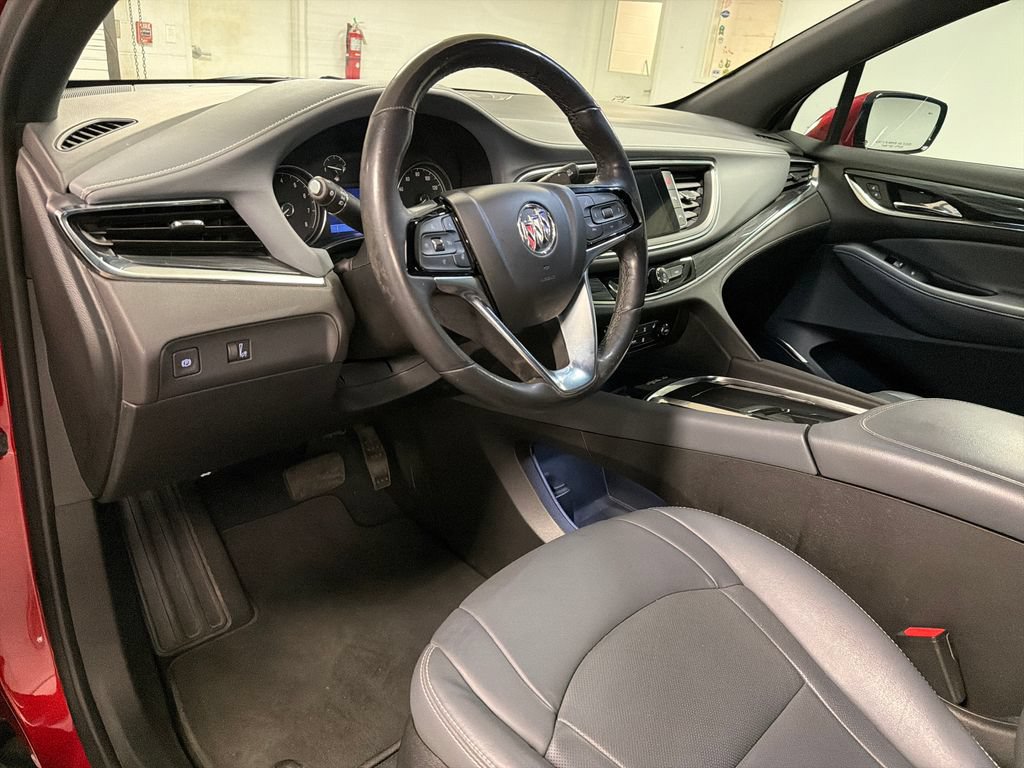 Used 2024 Buick Enclave Essence w/ Sport Touring Edition FWD image 26