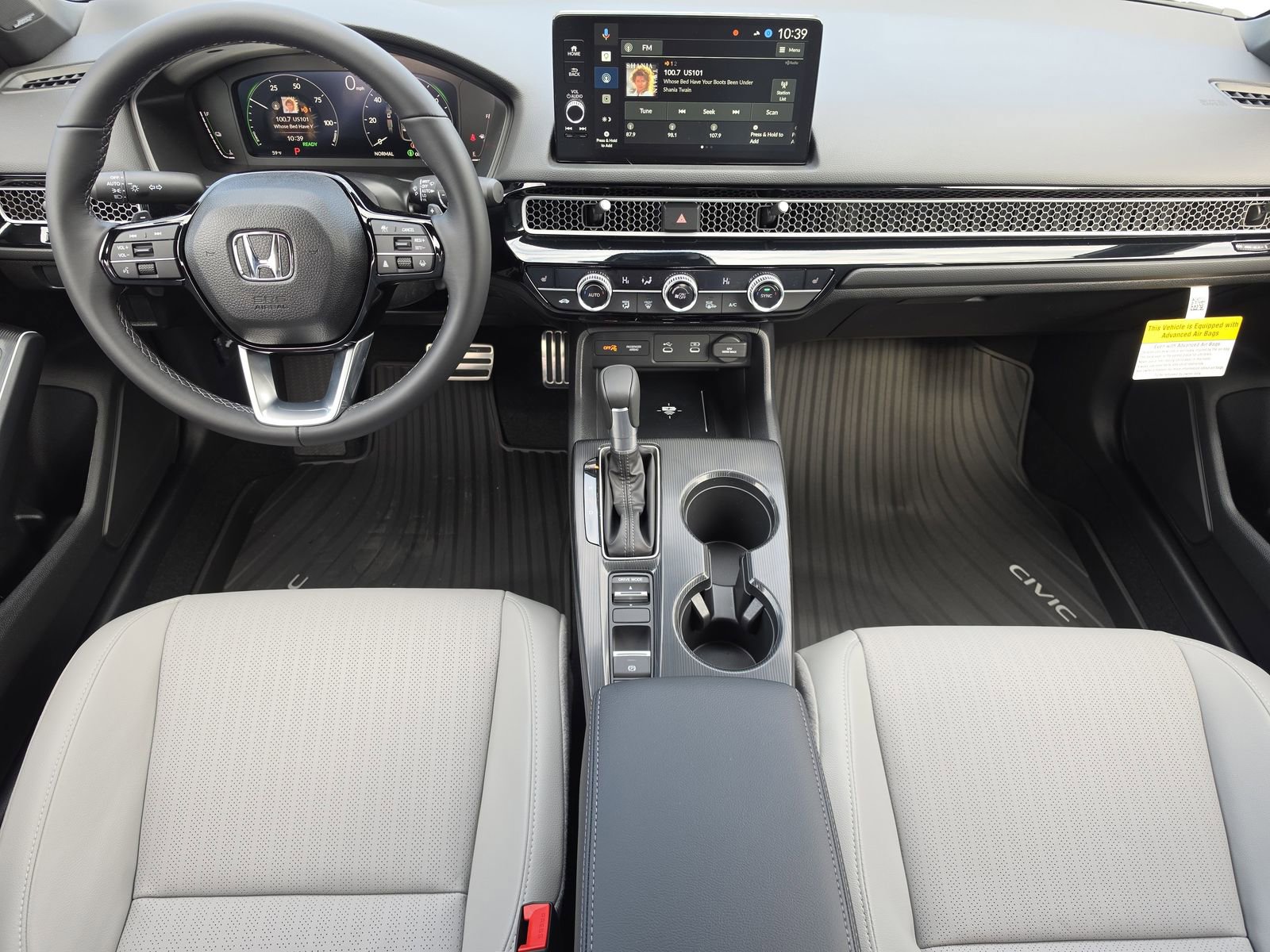 New 2026 Honda Civic Sport Touring image 10