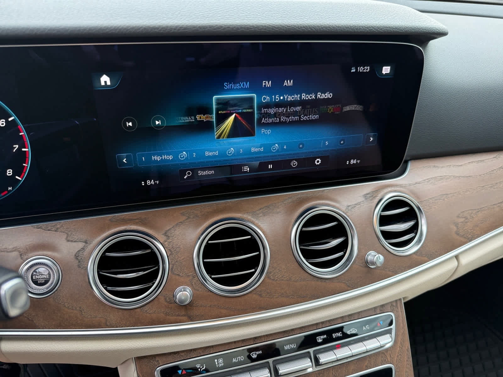 Certified 2023 Mercedes-Benz E 350 4MATIC Sedan image 18