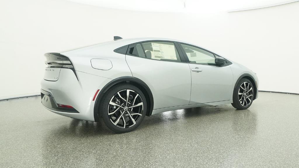 New 2026 Toyota Prius Plug-In Hybrid image 21