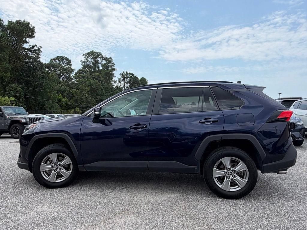 Used 2024 Toyota RAV4 XLE FWD image 8