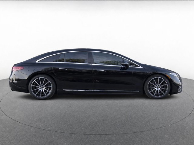 Used 2023 Mercedes-Benz EQS 580 4MATIC Sedan image 8