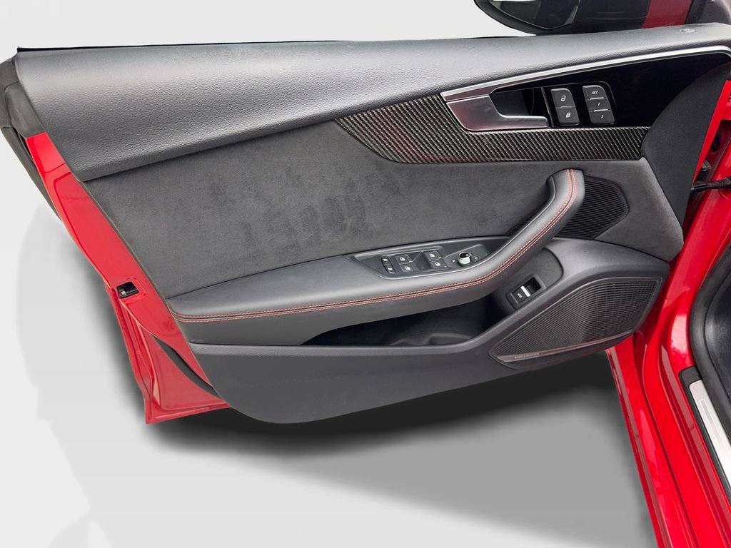 Used 2024 Audi S5 Premium Plus w/ Premium Plus Package image 31