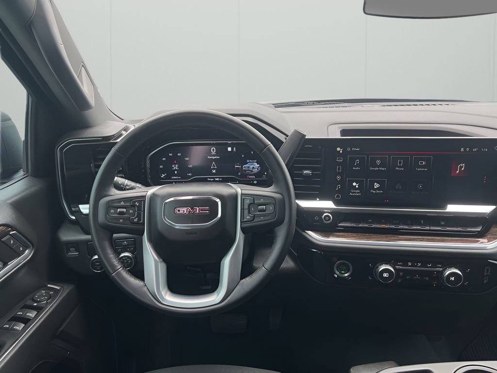 Certified 2022 GMC Sierra 1500 Elevation image 23