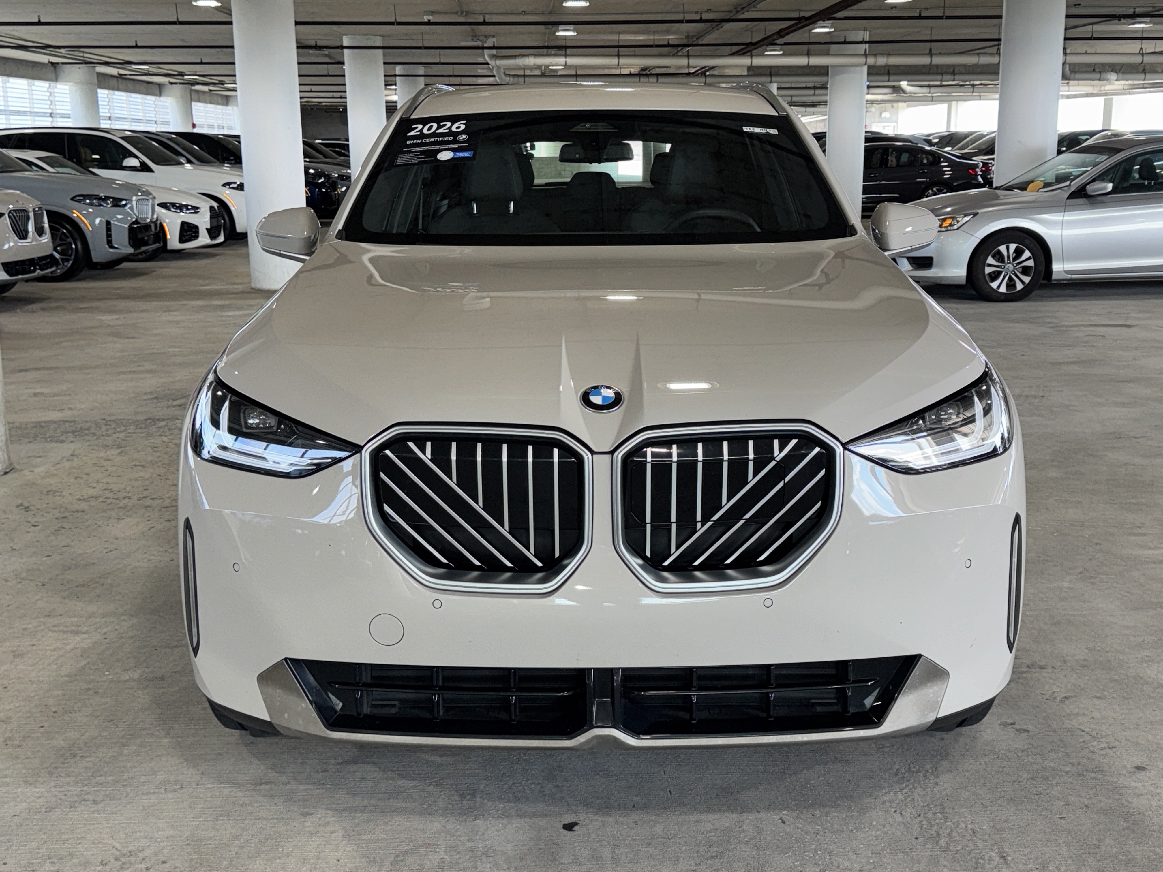 Used 2026 BMW X3 xDrive30i w/ Convenience Package AWD/4WD image 3