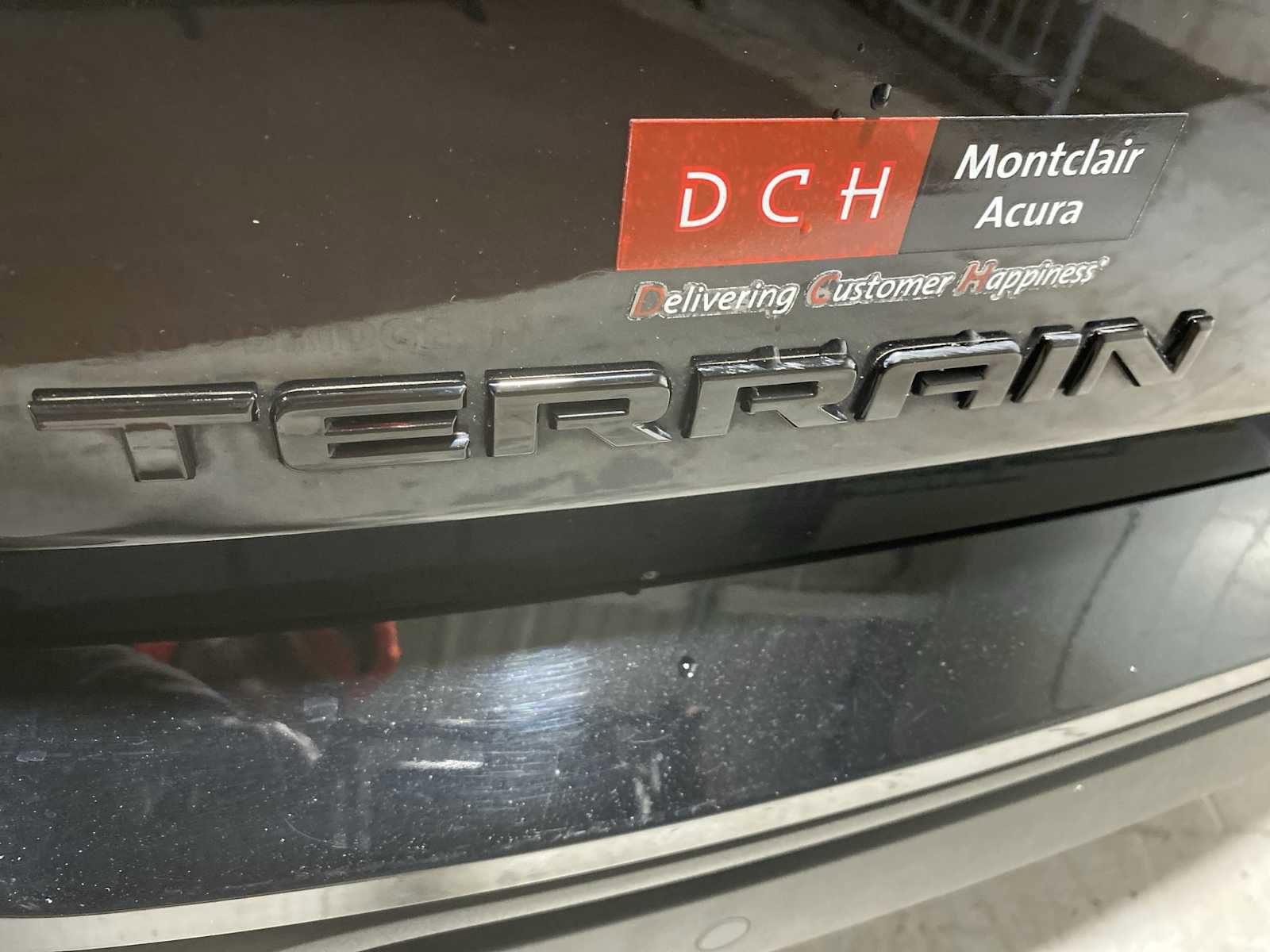 Used 2020 GMC Terrain SLE w/ Driver Convenience Package image 7