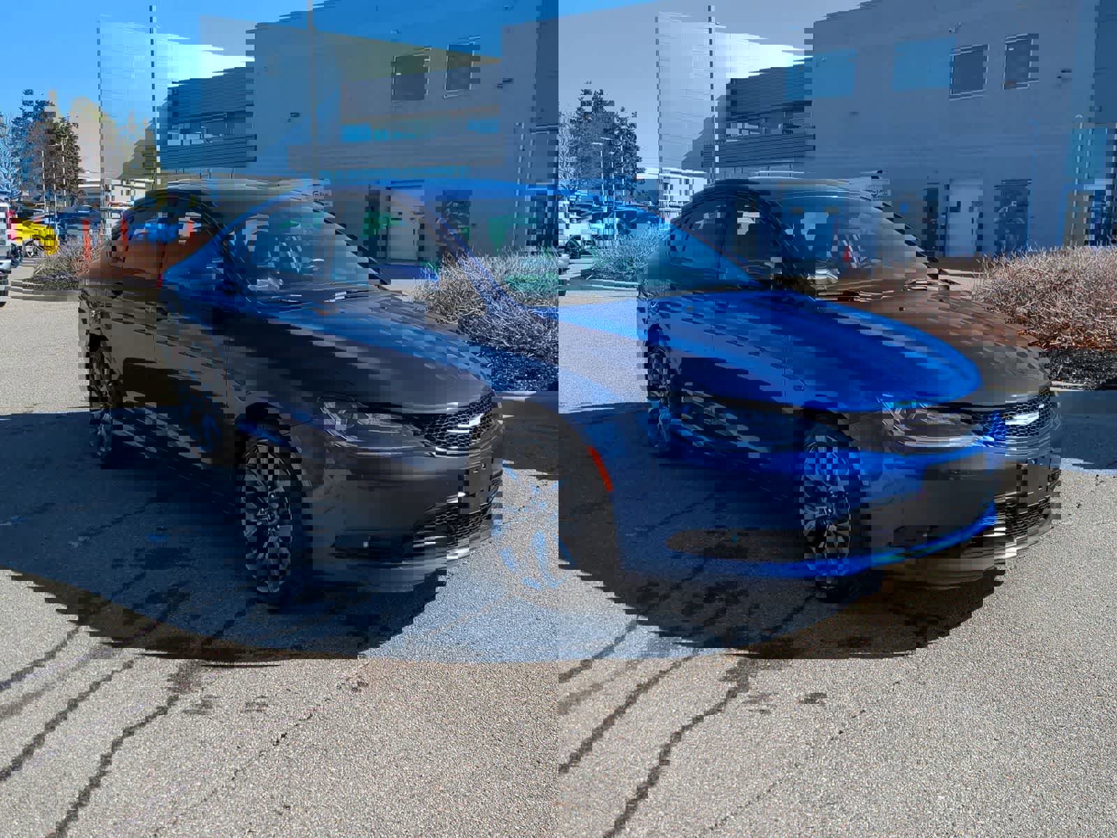 Used 2016 Chrysler 200 S video 2