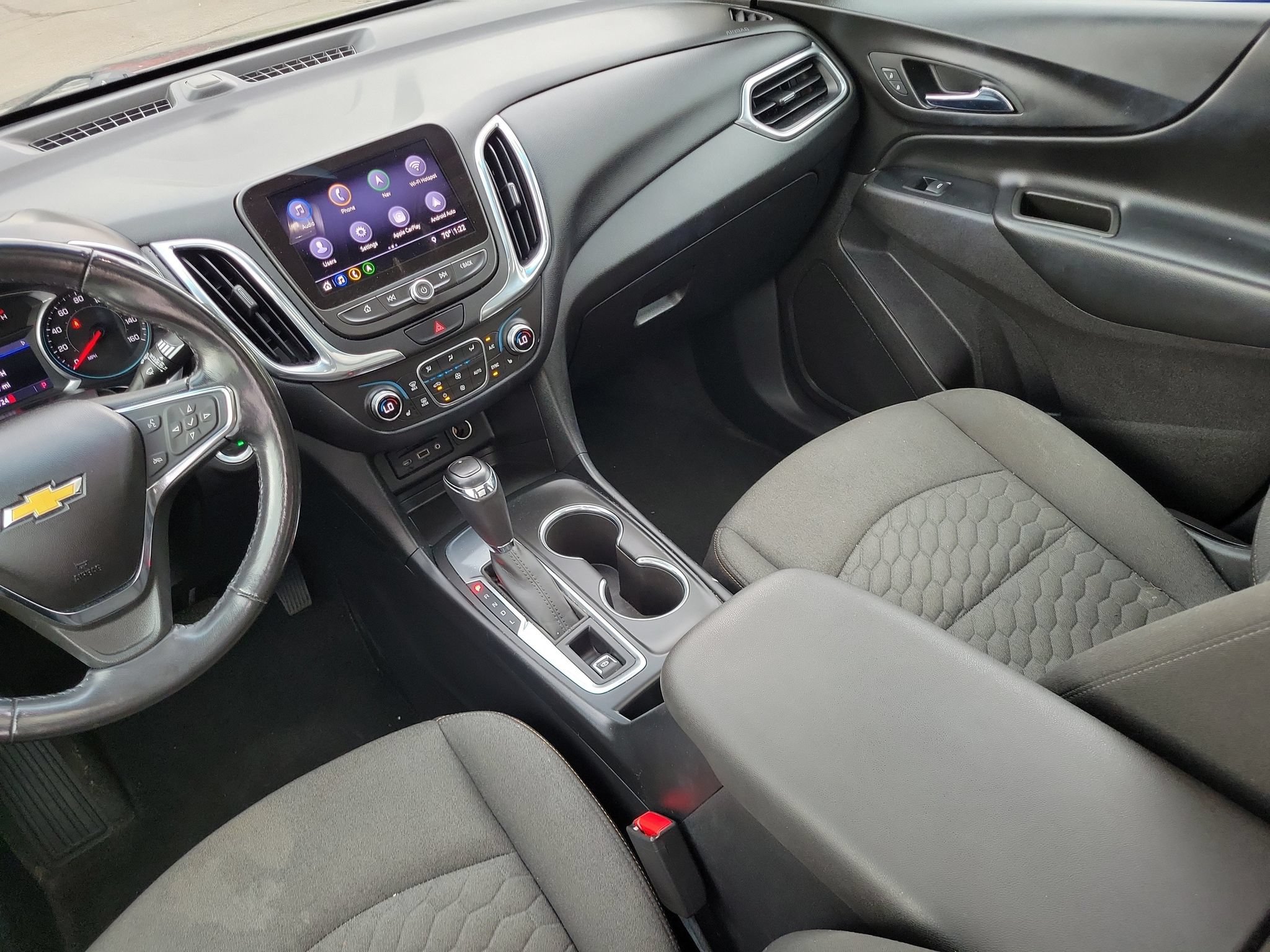 Used 2019 Chevrolet Equinox LT w/ Sun & Navigation Package FWD image 27