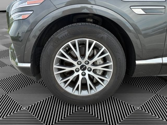 Used 2025 Genesis GV80 2.5T Standard AWD/4WD image 9