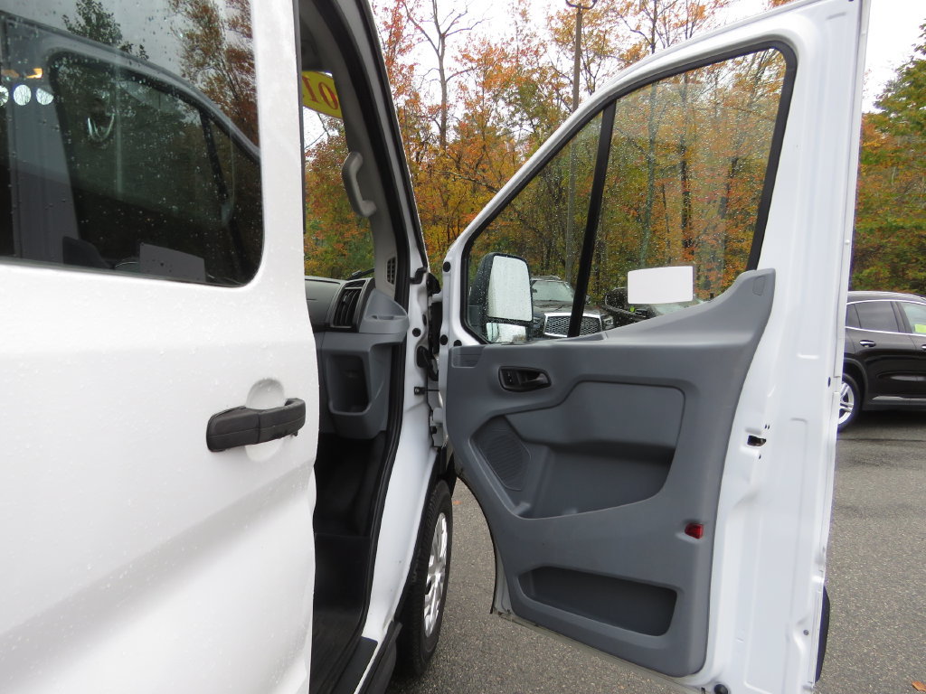 Used 2015 Ford Transit 350 148 Medium Roof RWD image 12