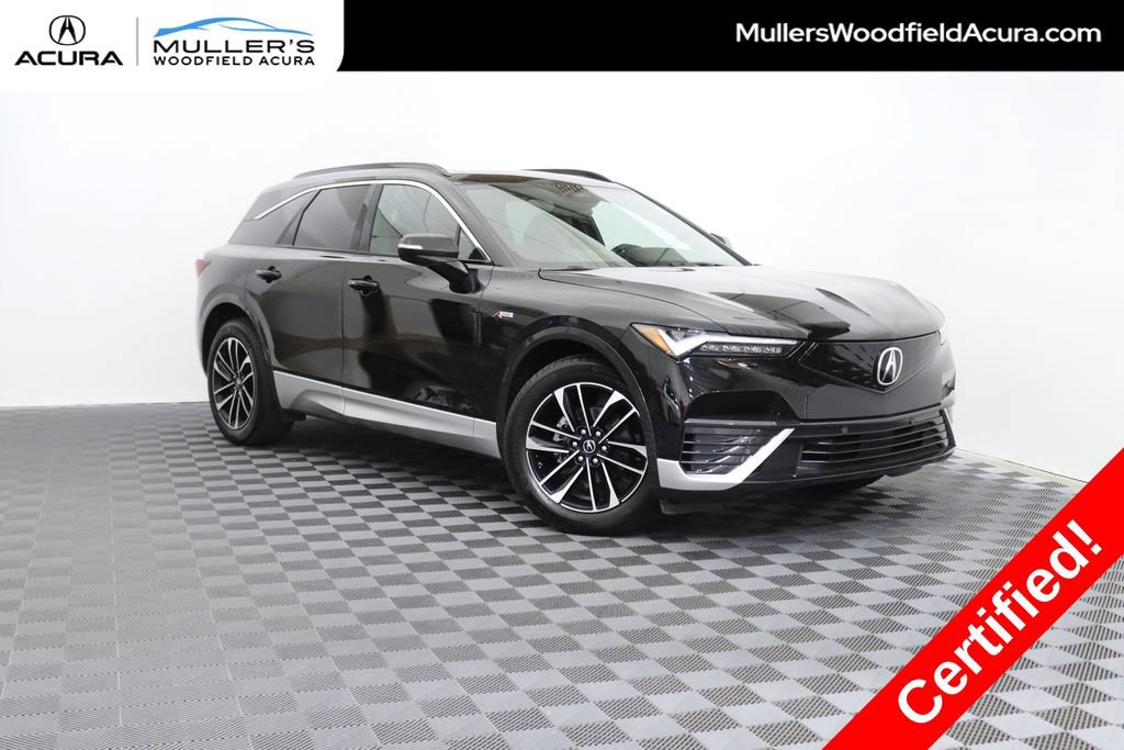Certified 2024 Acura ZDX A-Spec