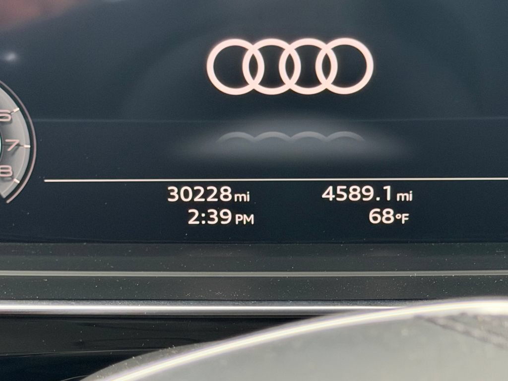 Used 2023 Audi A8 L 3.0T w/ Comfort Plus Package AWD/4WD image 24