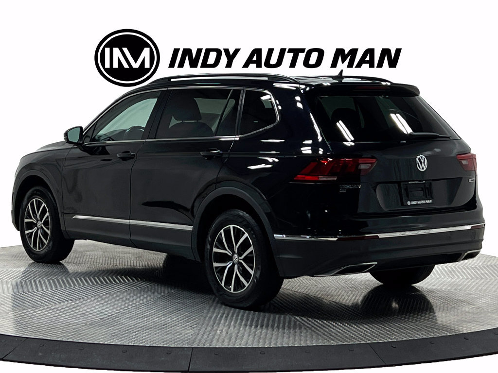 Used 2020 Volkswagen Tiguan SE AWD/4WD image 6