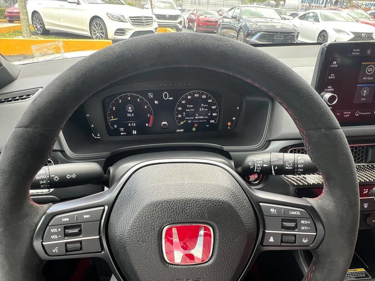 Used 2023 Honda Civic Type R image 14