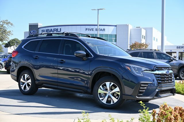 New 2025 Subaru Ascent Premium