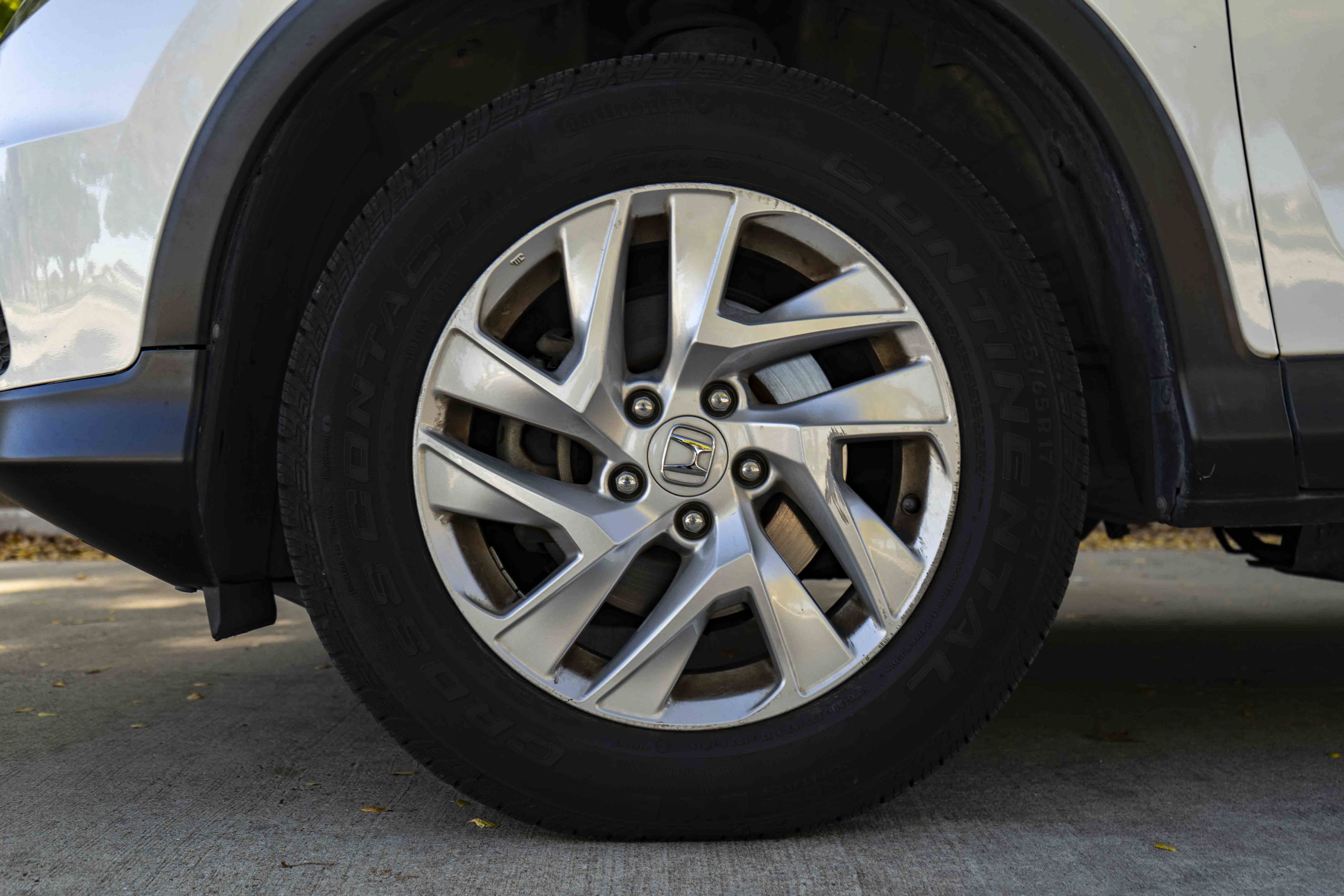 Used 2015 Honda CR-V EX-L image 14