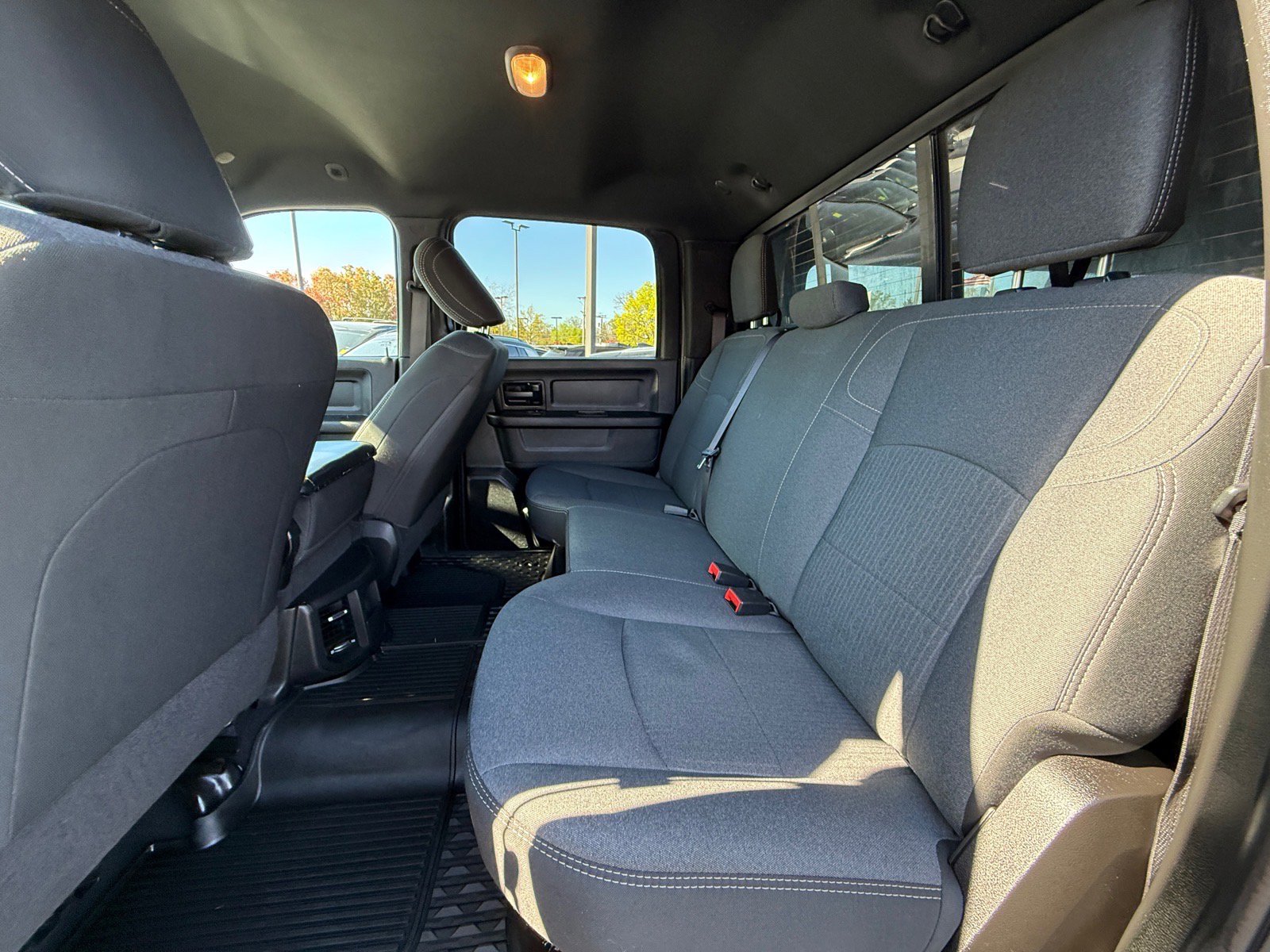 Used 2021 RAM 3500 Tradesman image 16