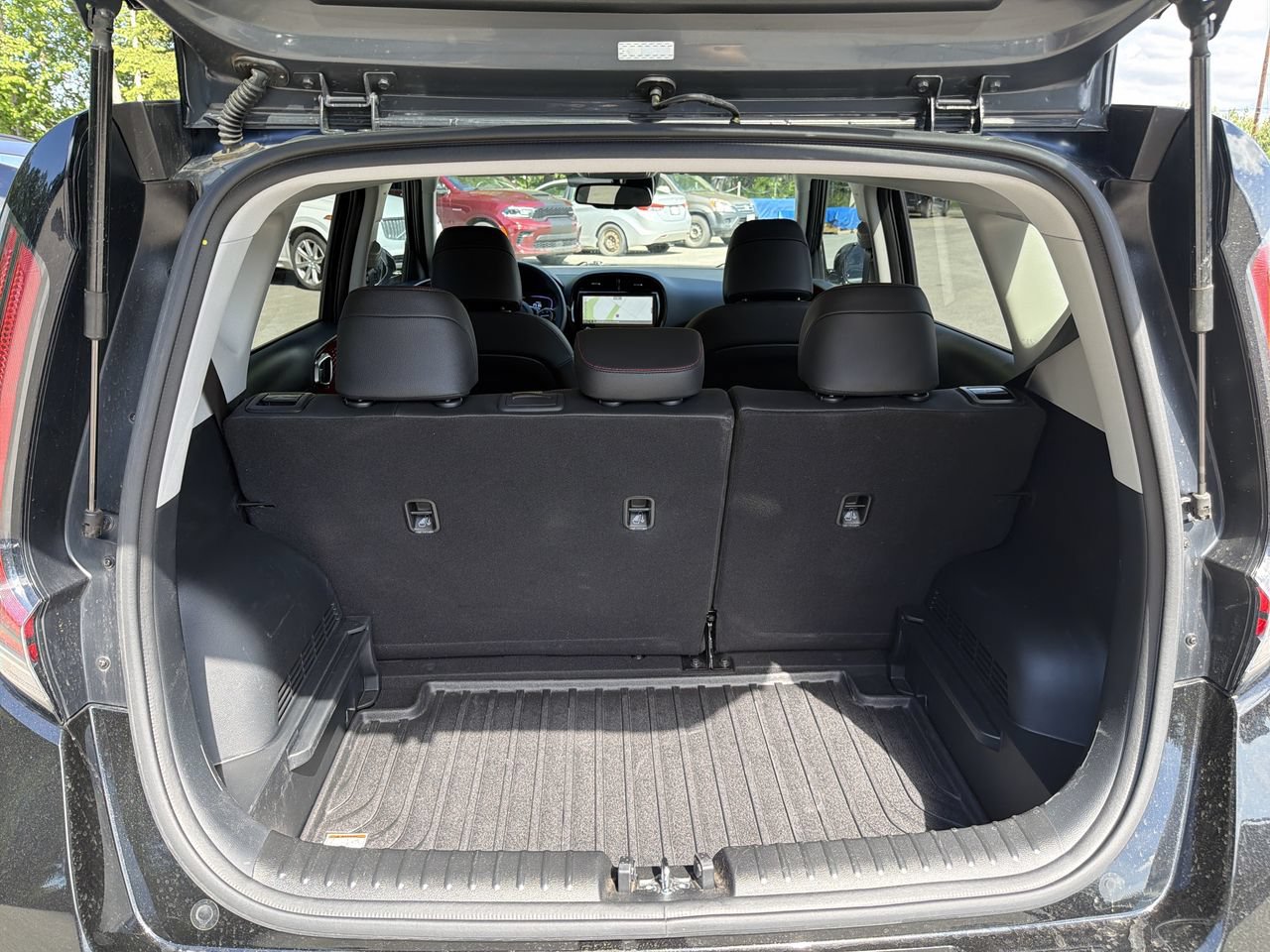 Used 2025 Kia Soul GT-Line FWD image 23