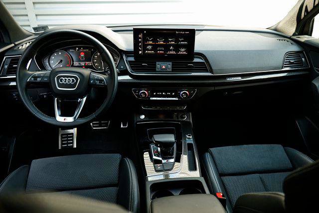 Certified 2024 Audi SQ5 Premium image 25