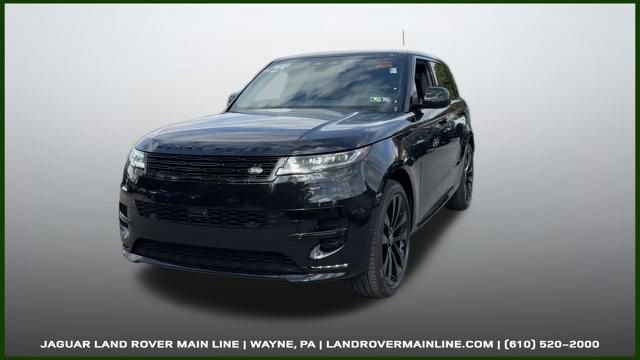 New 2025 Land Rover Range Rover Sport Dynamic SE 360° Tour