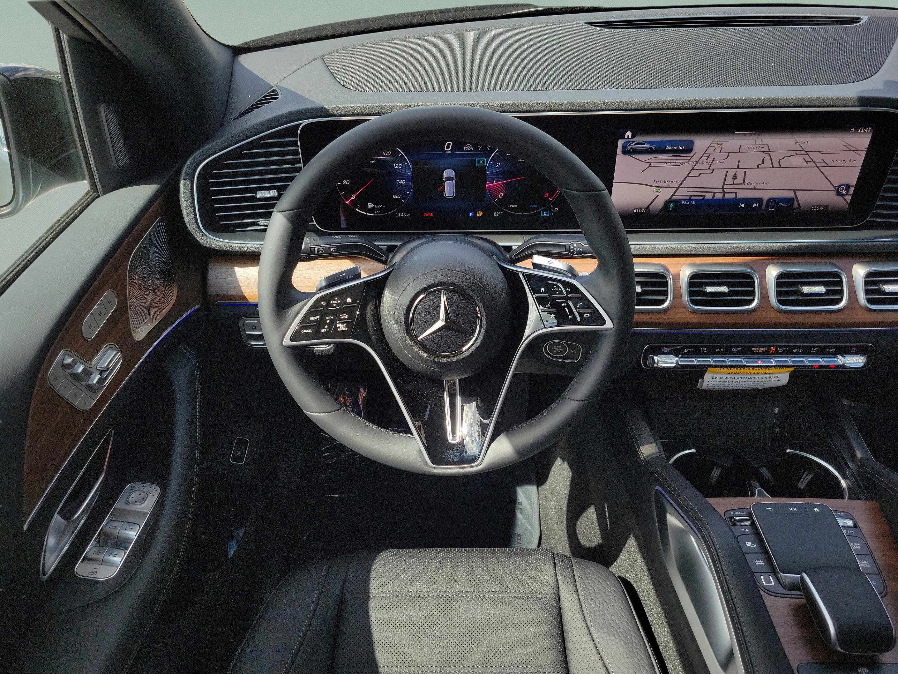 New 2026 Mercedes-Benz GLE 580 4MATIC image 12