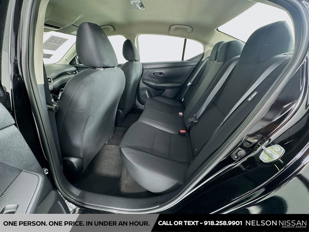 Certified 2025 Nissan Sentra S image 22