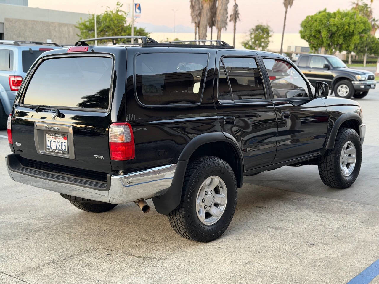 Used 1998 Toyota 4Runner SR5 image 11
