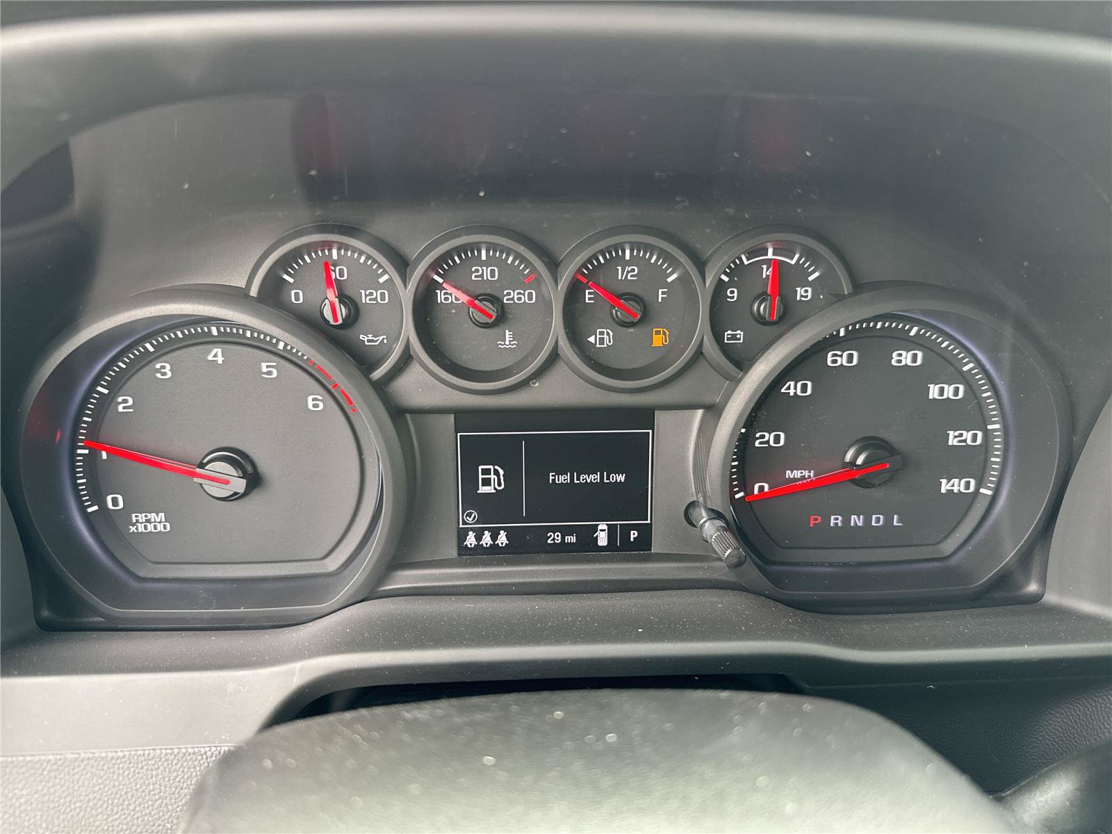 New 2025 GMC Sierra 3500 Pro w/ Convenience Package RWD image 26