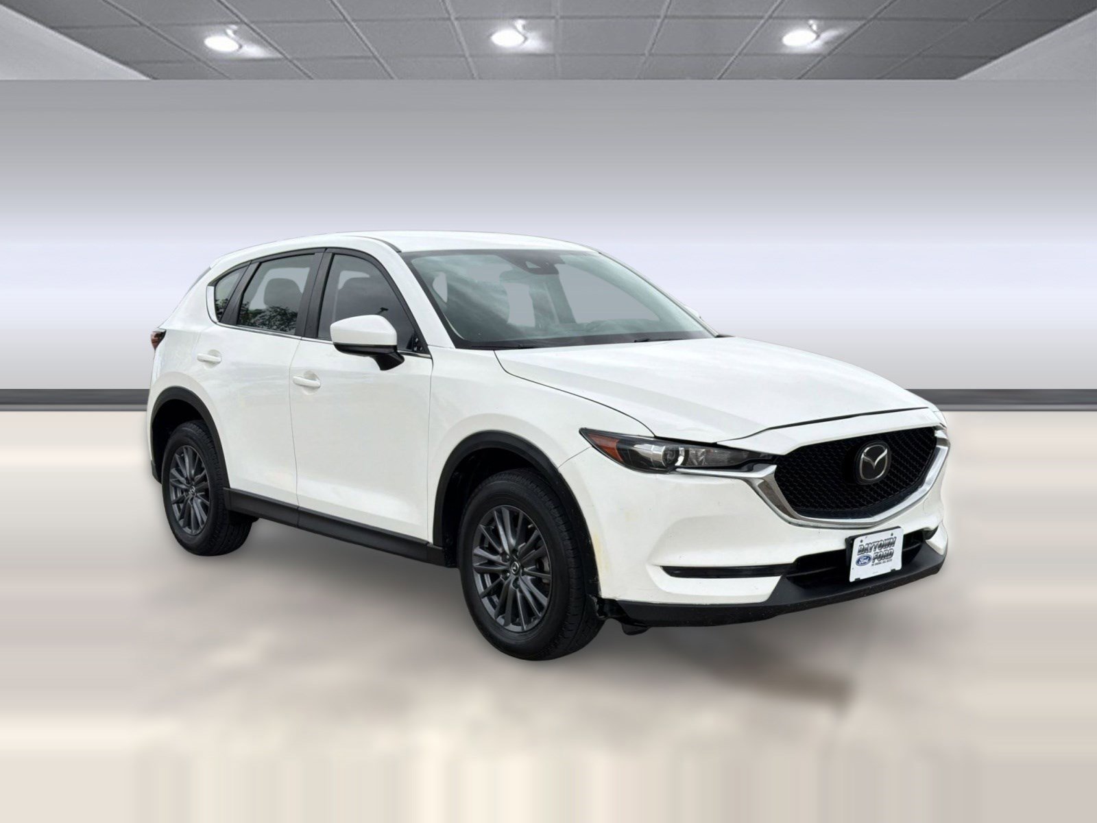 Used 2020 MAZDA CX-5 Sport FWD image 7