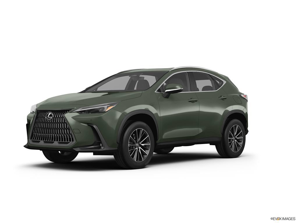 New 2026 Lexus NX 350 AWD w/ Luxury Package image 1