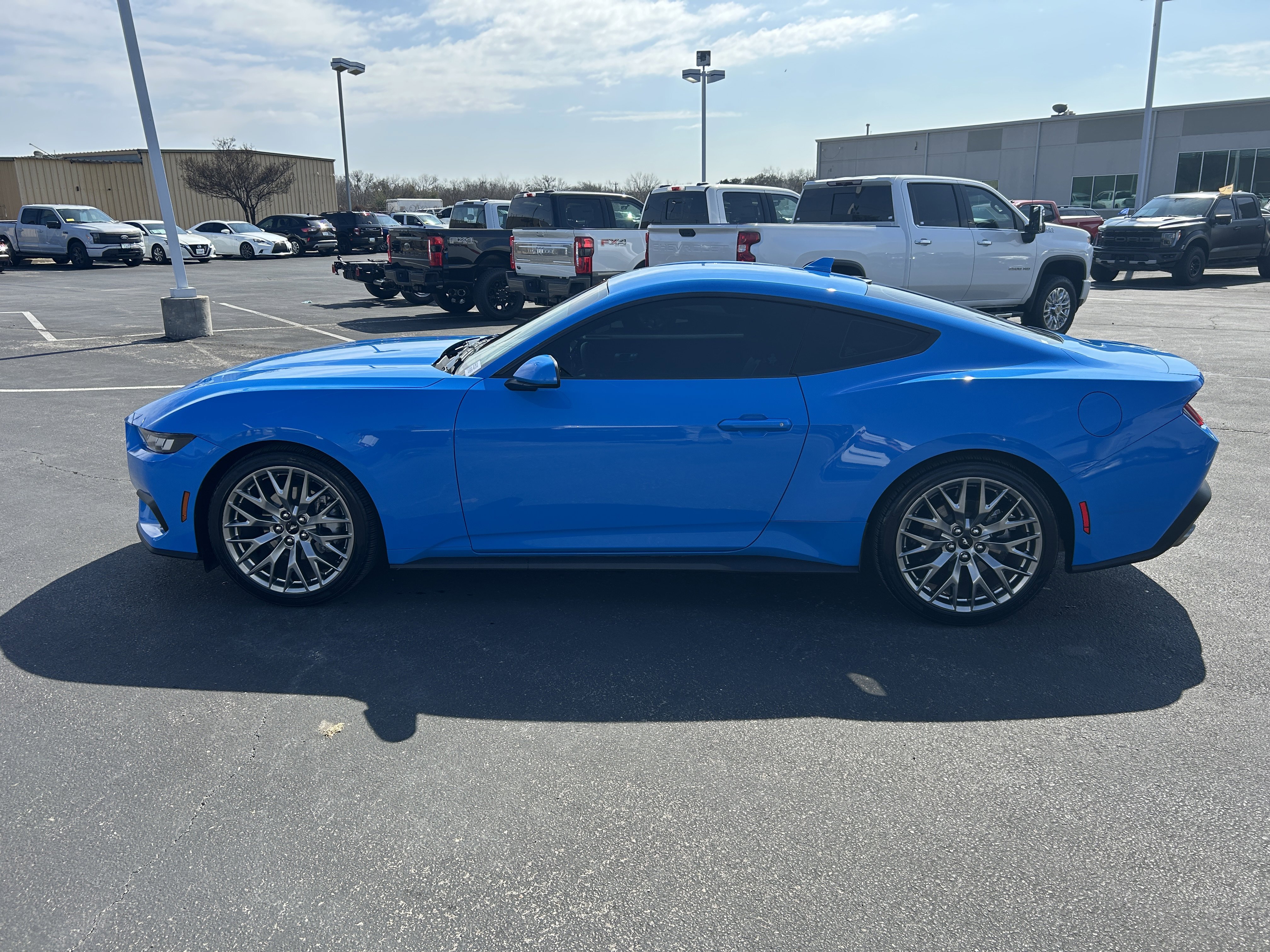 Used 2024 Ford Mustang Premium image 4