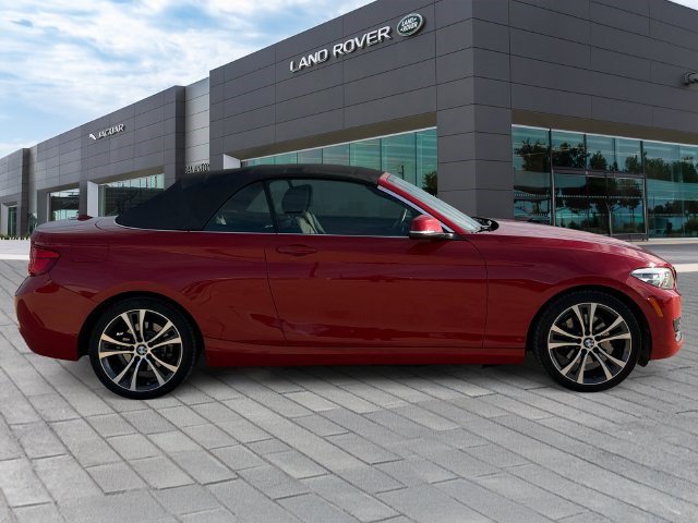 Used 2018 BMW 230i Convertible RWD image 6