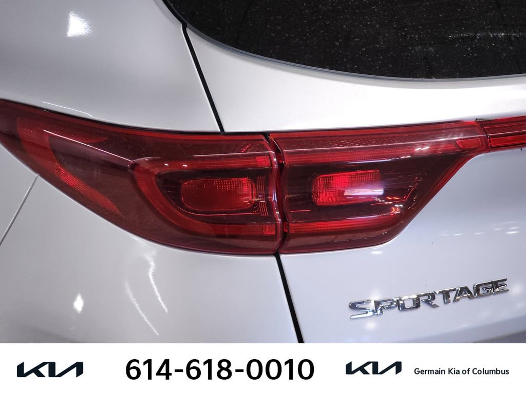 Used 2020 Kia Sportage LX image 15