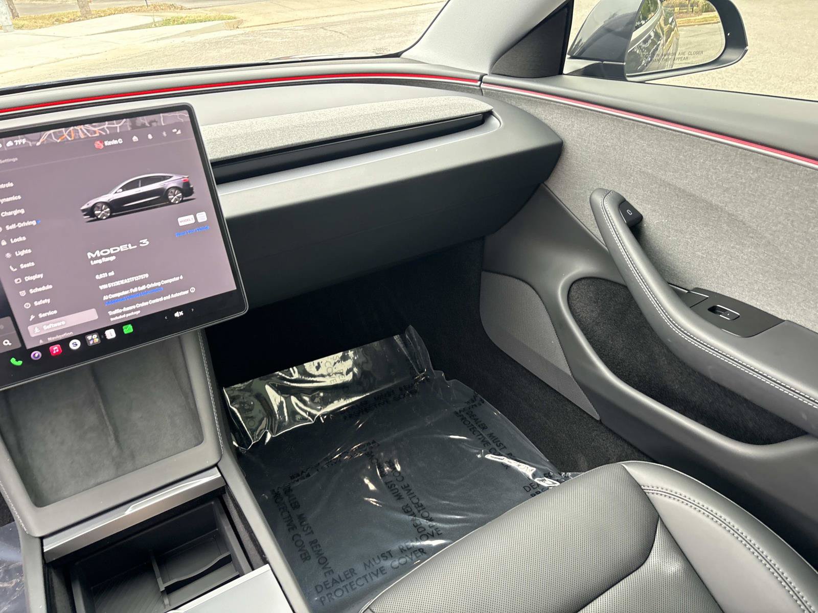 Used 2026 Tesla Model 3 RWD image 21