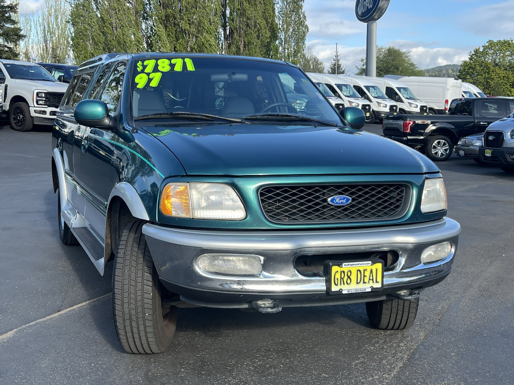 Used 1997 Ford F150 Lariat AWD/4WD image 3