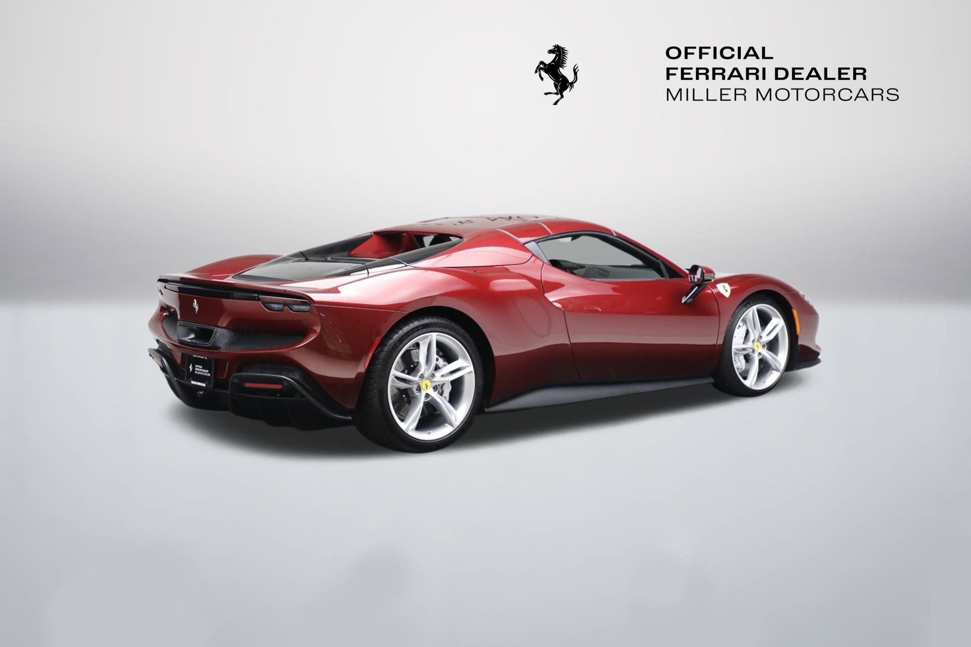 Certified 2024 Ferrari 296 GTS image 26