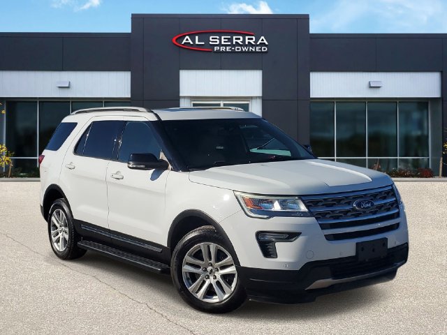Used 2018 Ford Explorer XLT w/ Equipment Group 202A