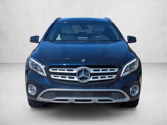 Certified 2018 Mercedes-Benz GLA 250 4MATIC image 2