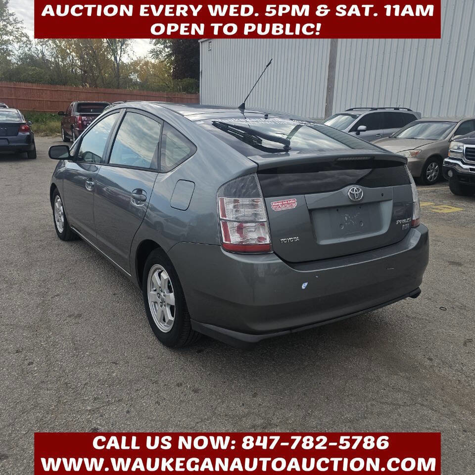 Used 2005 Toyota Prius FWD image 6