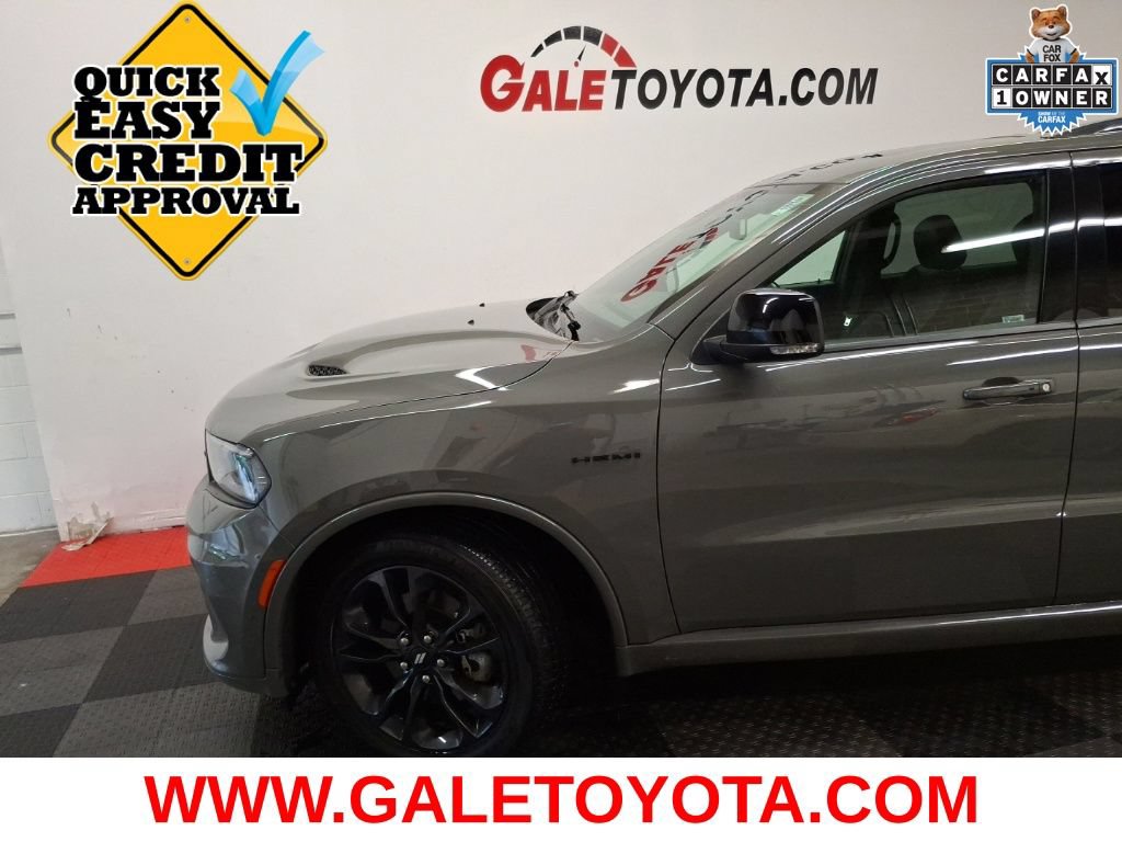 Used 2025 Dodge Durango R/T AWD/4WD image 5