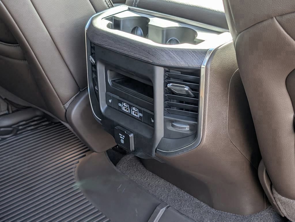 Used 2025 RAM 1500 Laramie w/ Laramie Southwest Edition AWD/4WD image 49