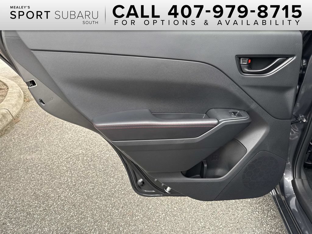 New 2026 Subaru Impreza 2.0i Sport AWD/4WD image 12