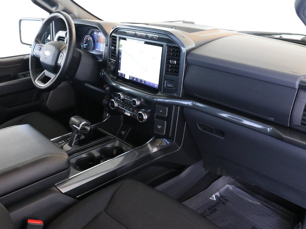 Used 2023 Ford F150 XLT w/ Equipment Group 302A High AWD/4WD image 44