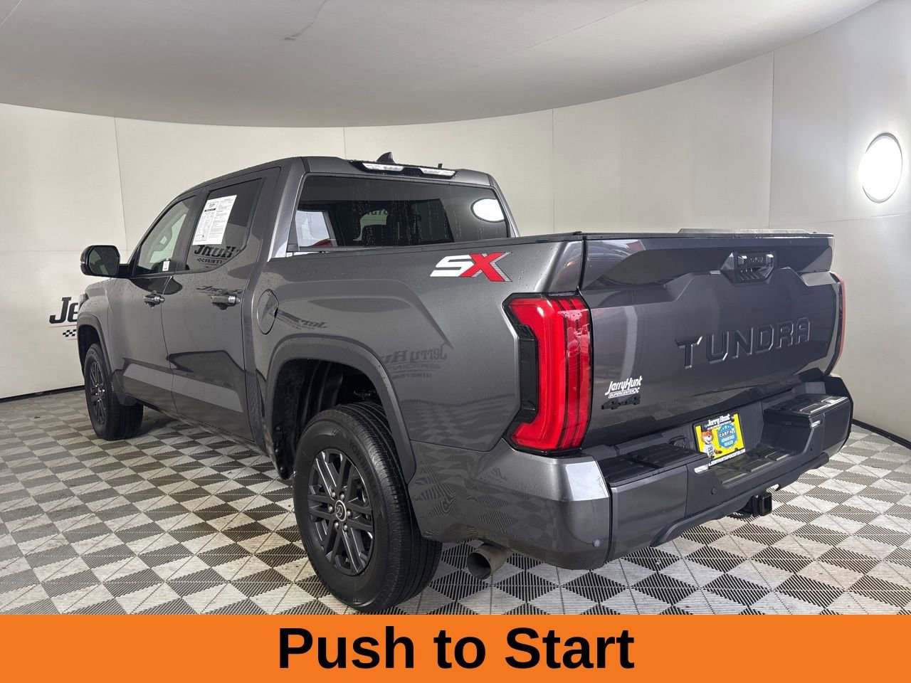 Used 2024 Toyota Tundra SR5 w/ SR5 Convenience Package image 7