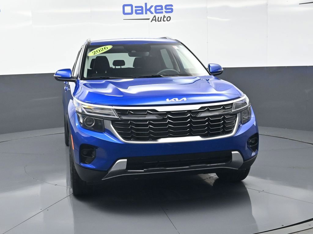 Certified 2026 Kia Seltos S AWD/4WD image 3