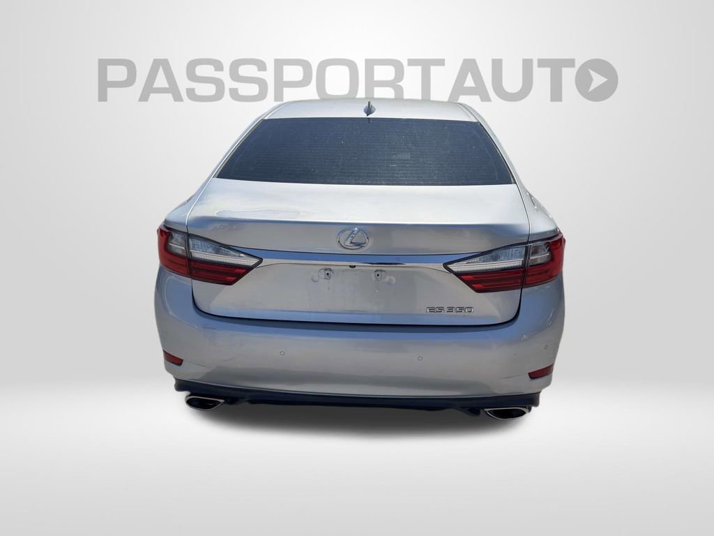 Used 2018 Lexus ES 350 w/ Navigation System Package FWD image 6