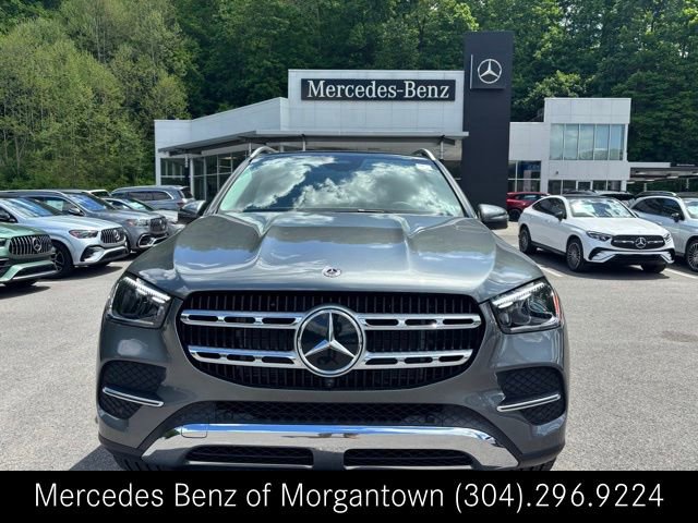 New 2026 Mercedes-Benz GLE 350 4MATIC image 2