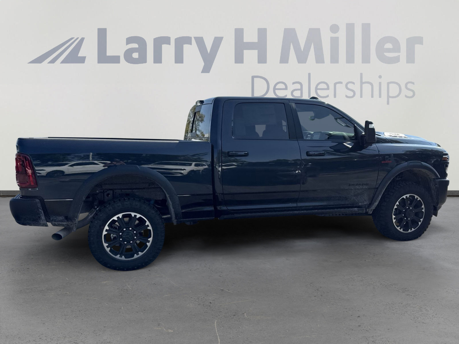 New 2025 RAM 2500 Rebel w/ Rebel Level 1 Equipment Group image 6