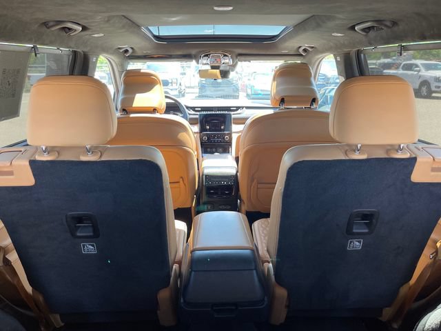 Used 2021 Jeep Grand Cherokee L Summit AWD/4WD image 31